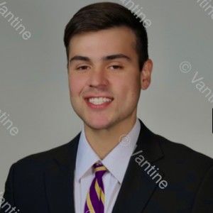 Meet your Posher, Aaron